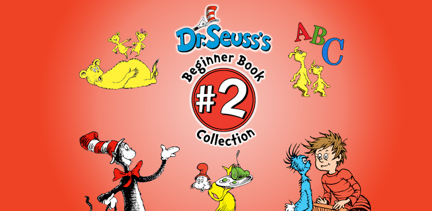 Dr. Seuss Book Collection #2