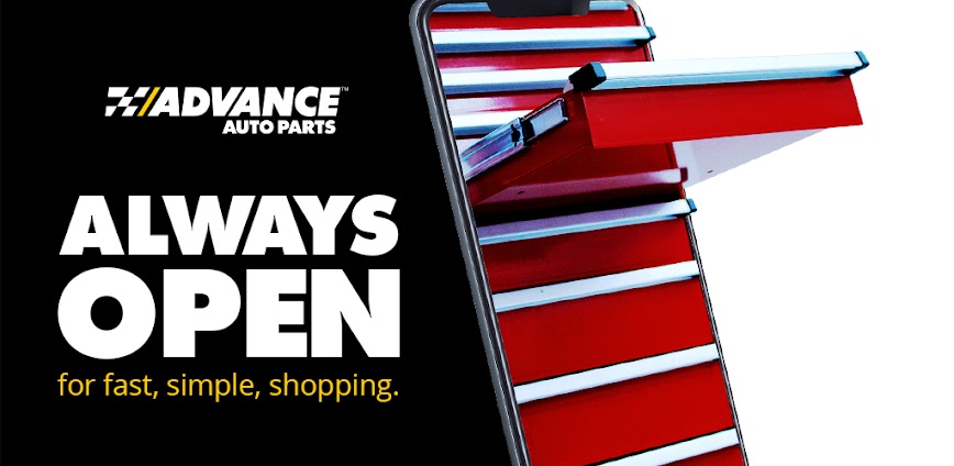 Advance Auto Parts + Tools/Acc