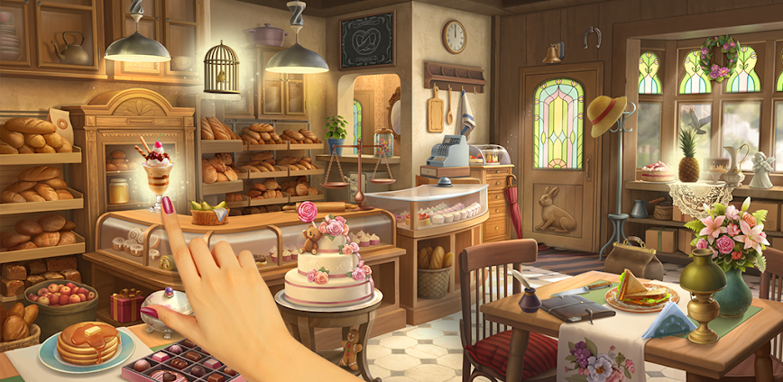 Hidden Objects: Find It!