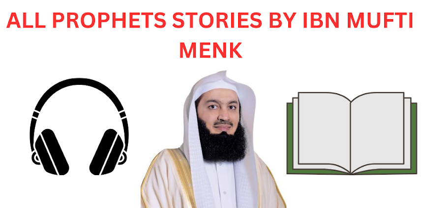 Stories of All Prophets-Mufti