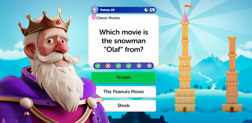 Trivia Tower – Trivia Game