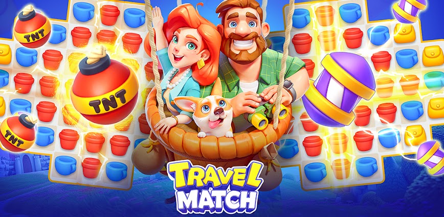 Travel Match