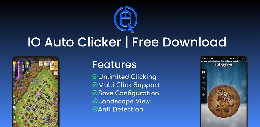 Autoclicker Automatic Tapper