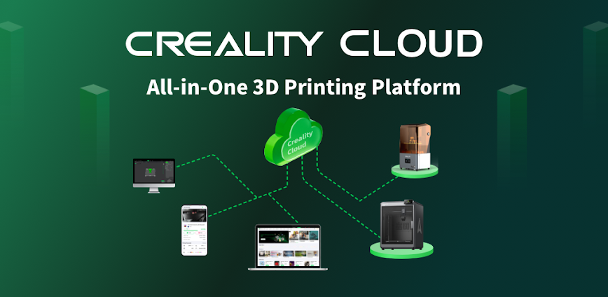 Creality Cloud – 3D Printing