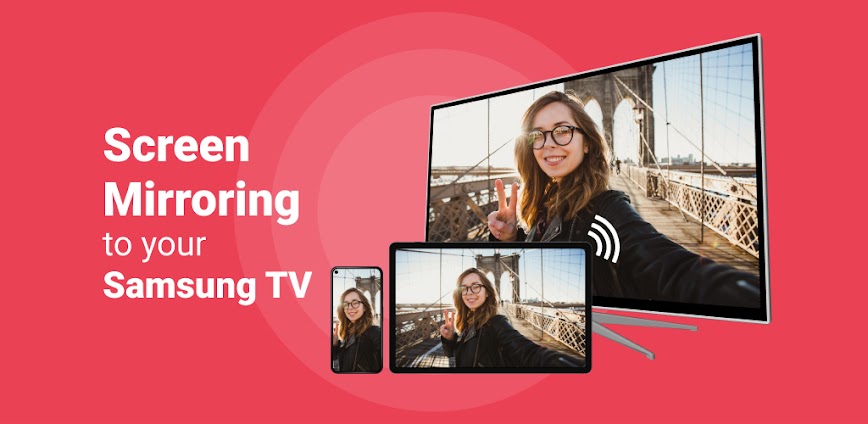 Screen Mirroring Samsung TV