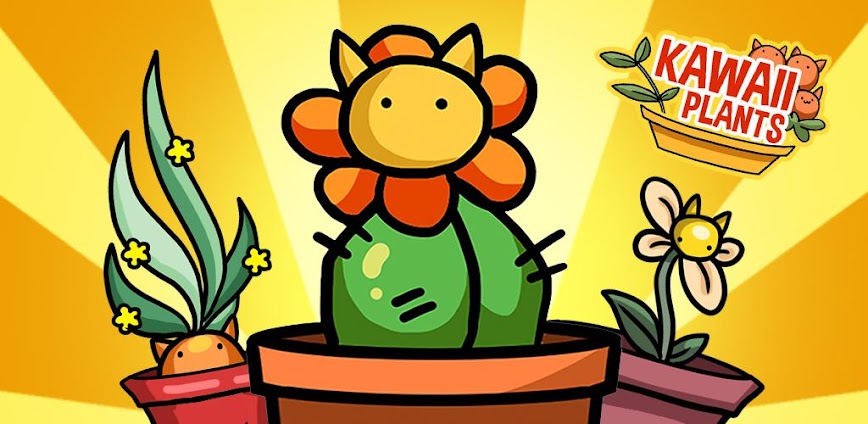 Merge Plants: Evolution Garden