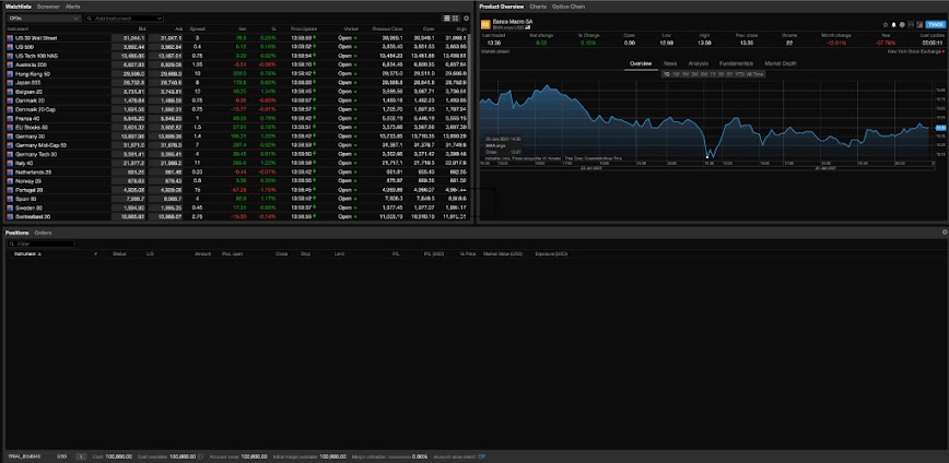 Garanti BBVA I-Trader