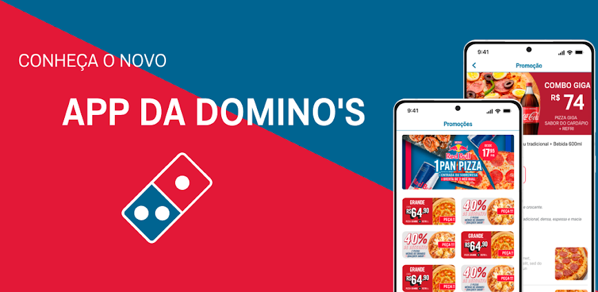 Domino's Pizza – Brasil