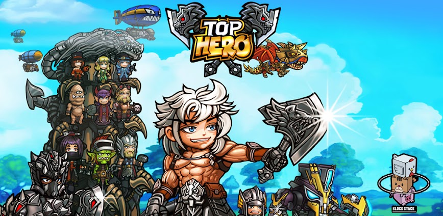 Tower Hero – Tower Defense