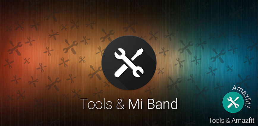 Tools & Mi Band