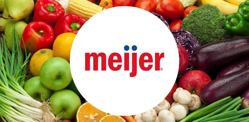 Meijer – Delivery & Pickup
