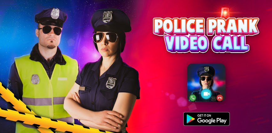 Police Video Call Prank