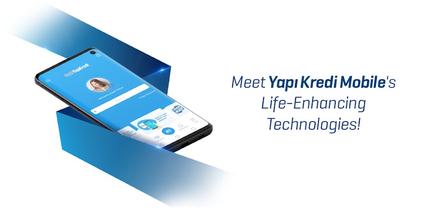 Yapı Kredi Mobile
