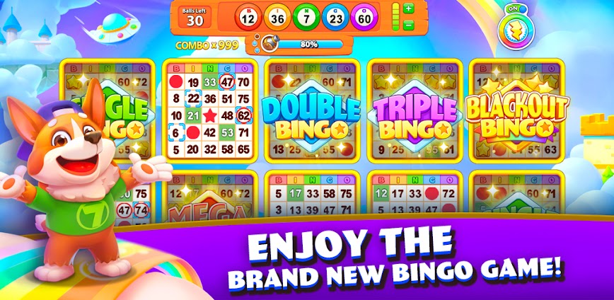 Bingo World – Multiple Cards