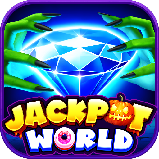 Jackpot World™ – Slots Casino