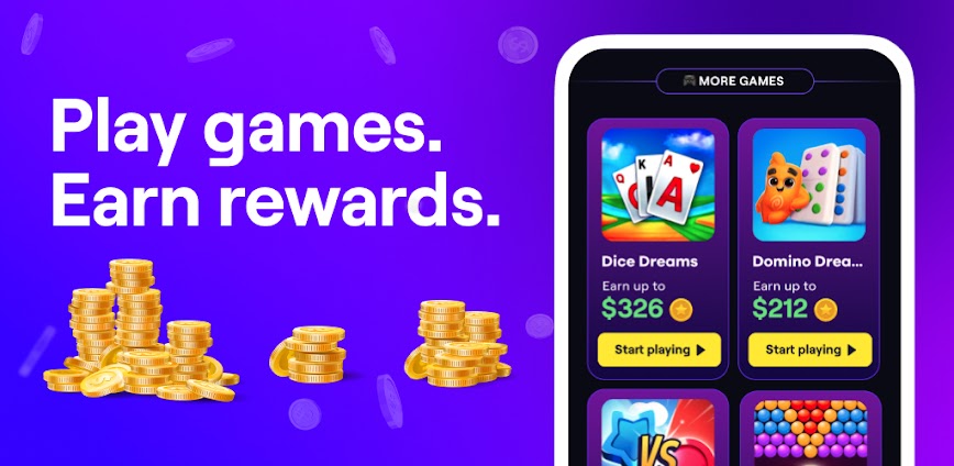Playful Rewards: Play & Earn