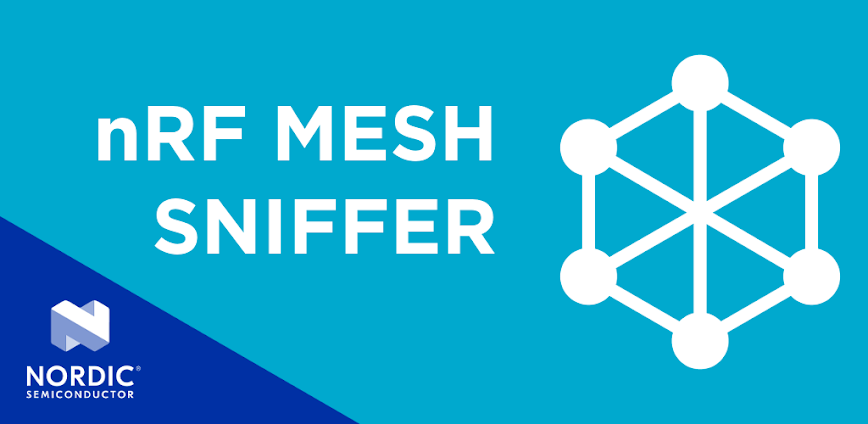 nRF Mesh Sniffer