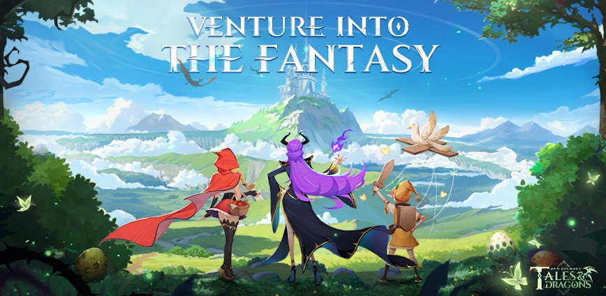 Tales & Dragons: NewJourney