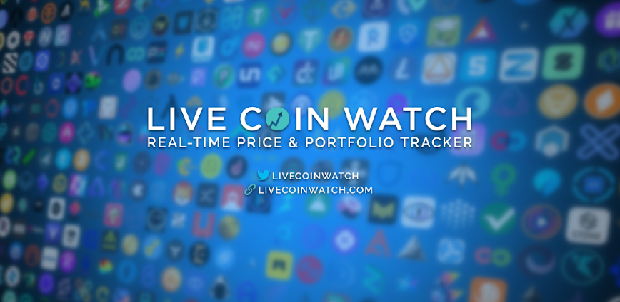 LiveCoinWatch Crypto Tracker