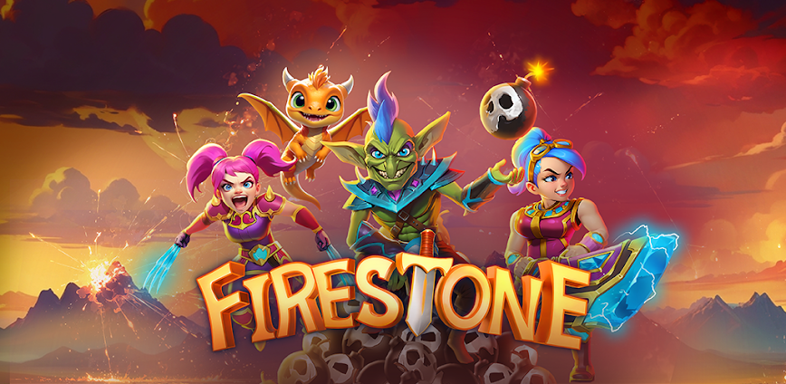 Firestone: Online Idle RPG
