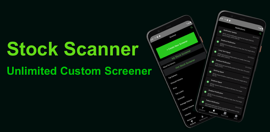 Stock Scanner – Market Mover