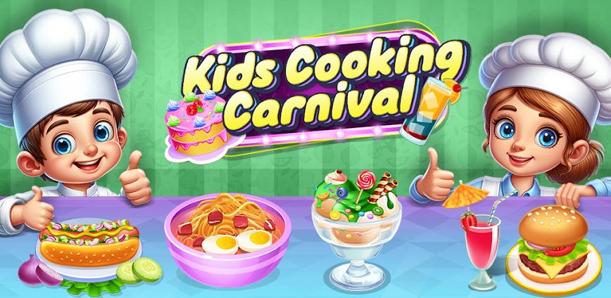 Kids Cooking Carnival