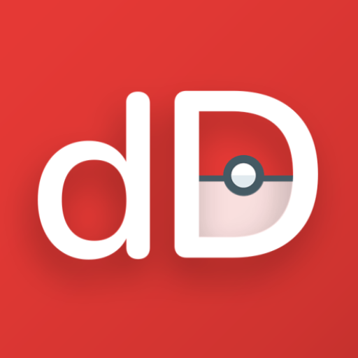 dataDex – Pokédex for Pokémon