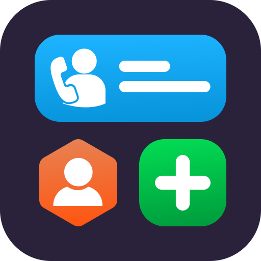 Photo Contact Widget Shortcut