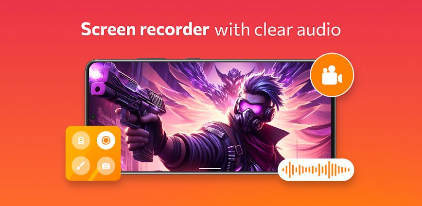 Screen Recorder – Video Editor