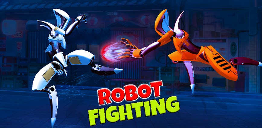 Real Robot Boxing Champions