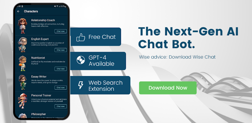 Wise Chat – AI Assistant