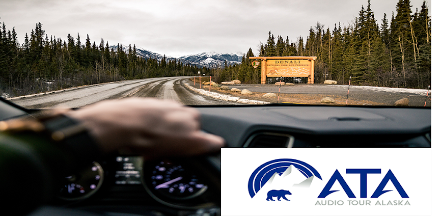 Audio Tour Alaska — GPS Guide