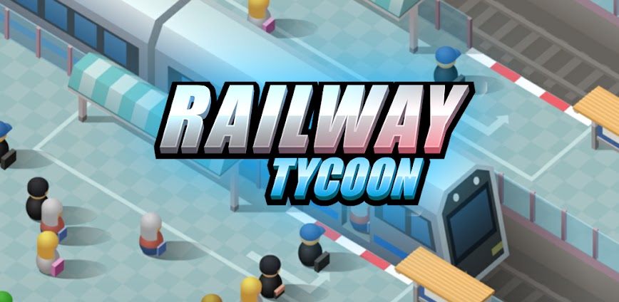 Railway Tycoon – Idle Game