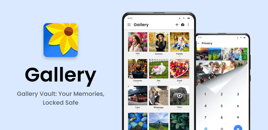 Gallery – Photo Gallery, Vault
