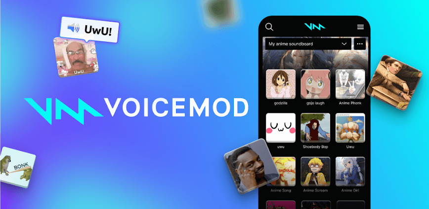 Voicemod