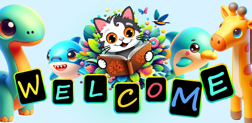 Scratch Story: Word learning