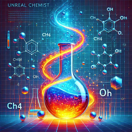 Unreal Chemist – Chemistry Lab