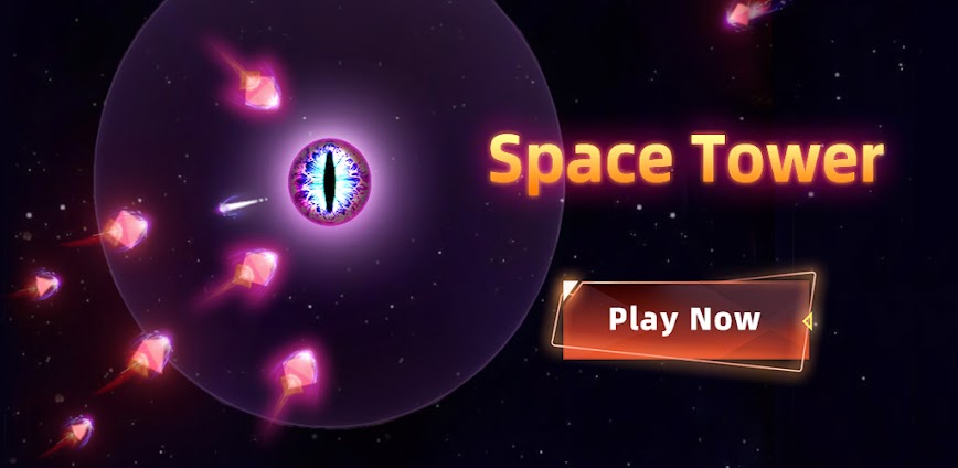 Space Tower – Galaxy Tower TD