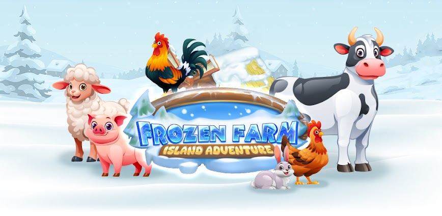 Frozen Farm: Island Adventure
