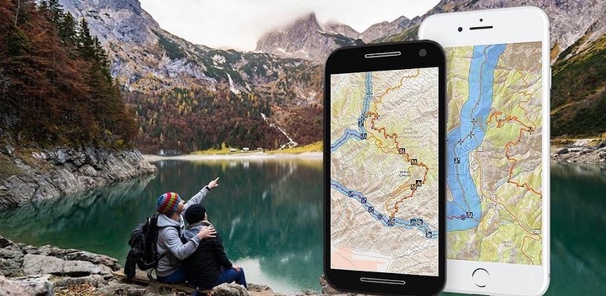 BackCountry Navigator XE: Topo