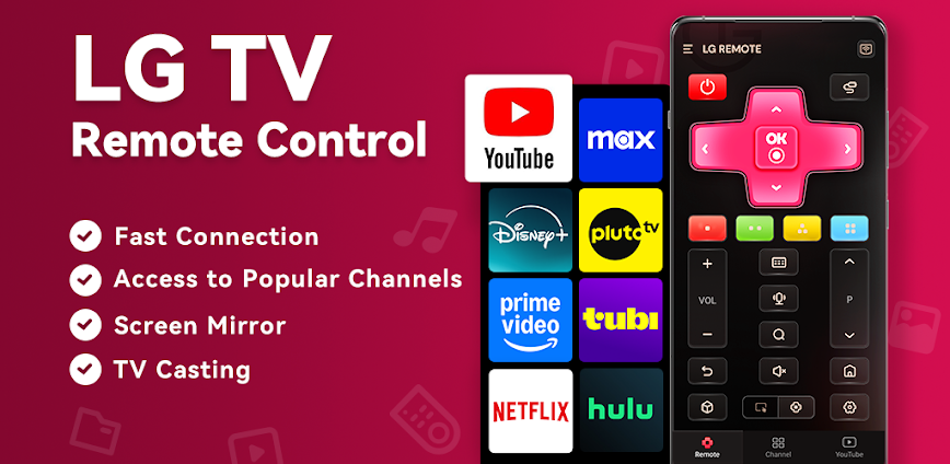 TV Remote:LG TV Remote Control