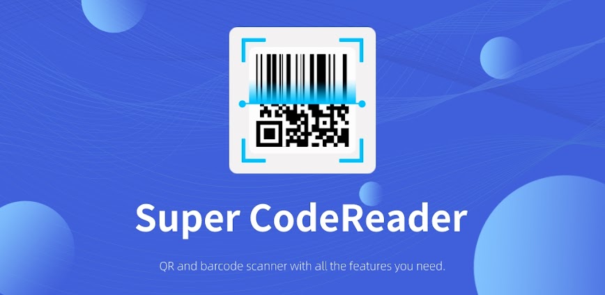Super CodeReader