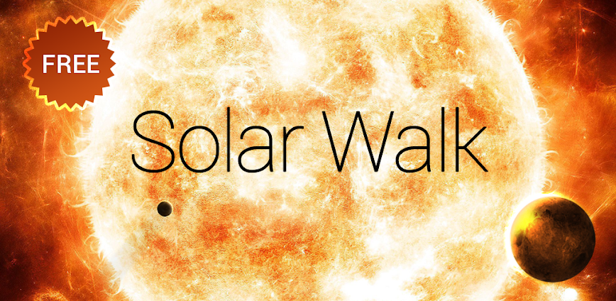 Solar Walk Free – Explore the