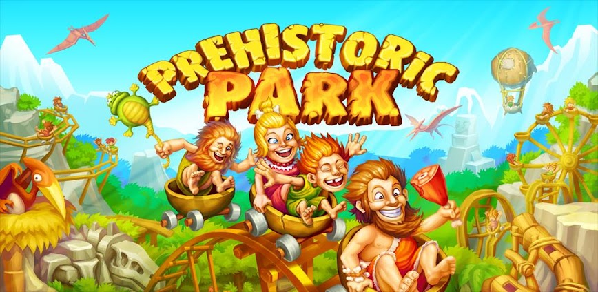 Prehistoric Park Builder