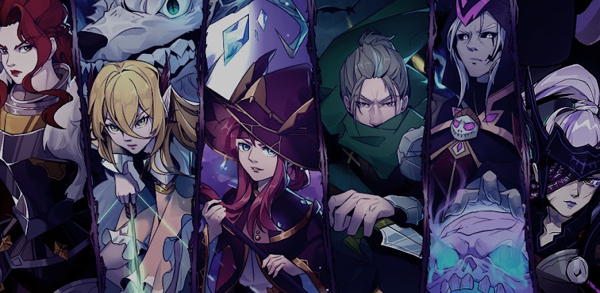Dark Hunter: Idle RPG