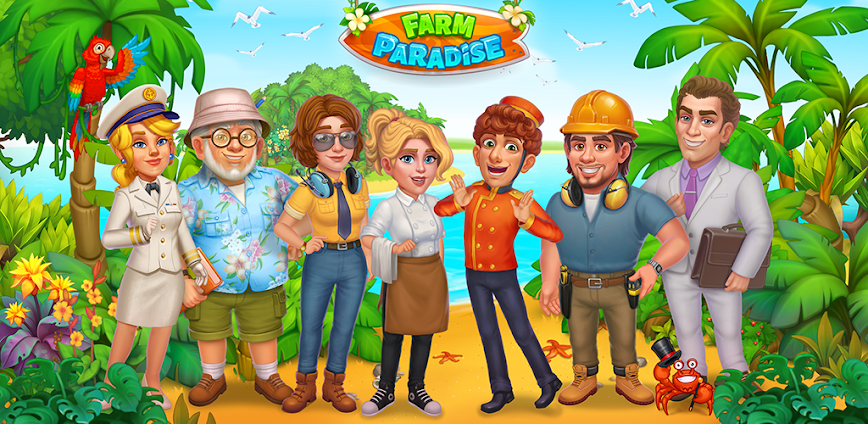 Farm Island – Family Journey
