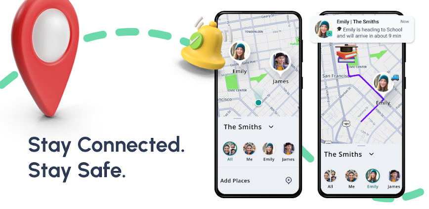 Scout: Family Location 360