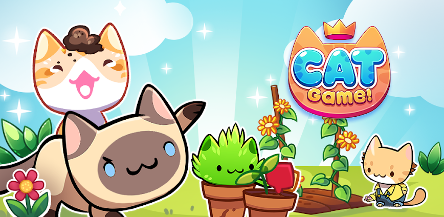 Cat Game – The Cats Collector!