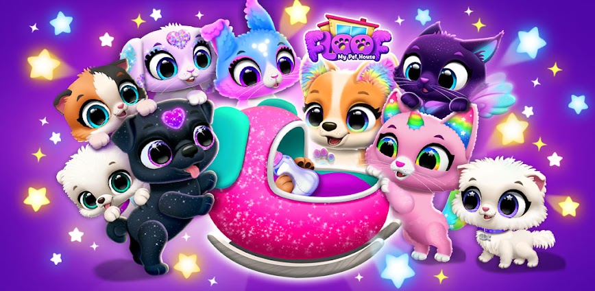 Floof – My Pet House