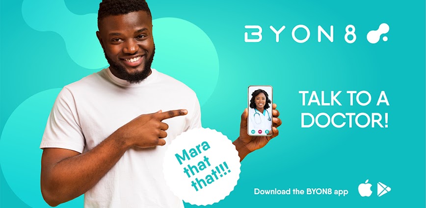 BYON8 – Your health mate